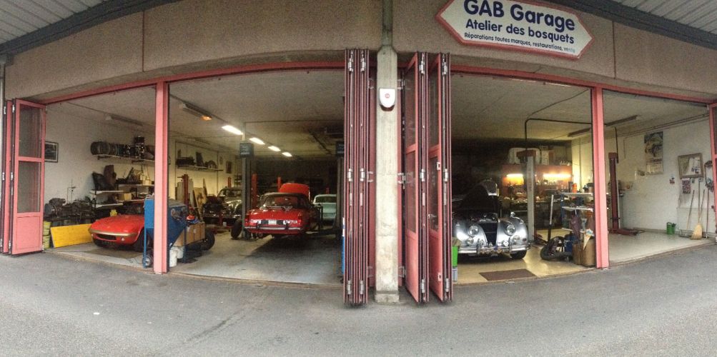 garage bosquets vevey