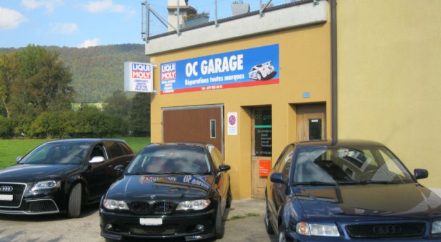 oc garage jura