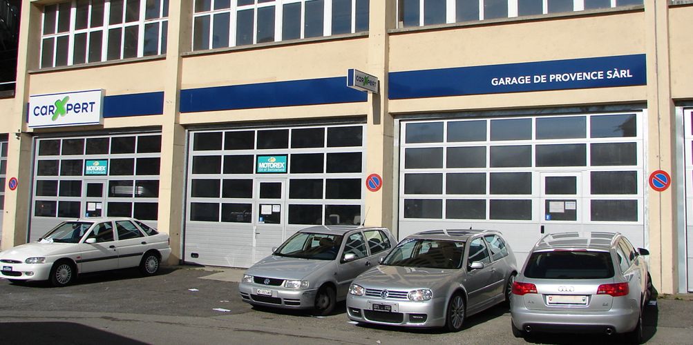 garage de provence lausanne subaru