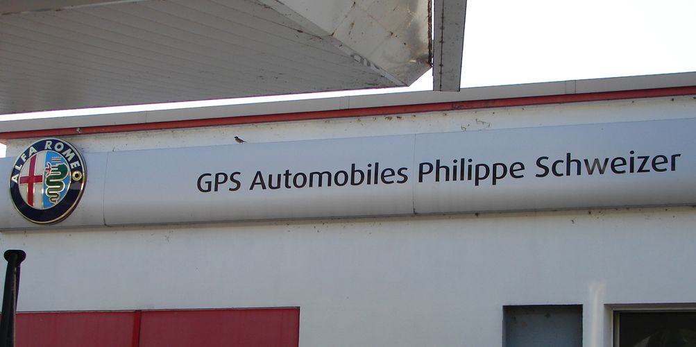 gps automobiles