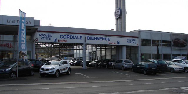 leasing emil frey geneve