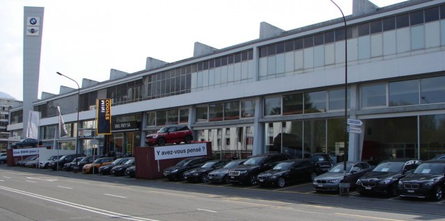 leasing emil frey geneve