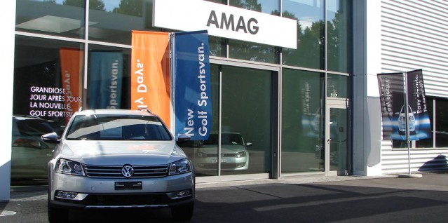 leasing amag lausanne