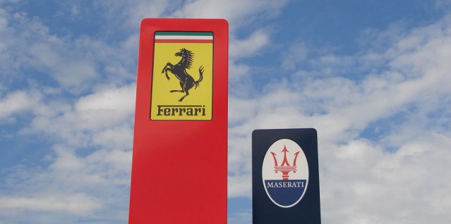 ferrari leasing suisse