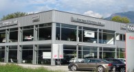 garage audi sion