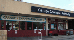 garage champs frechet meyrin geneve