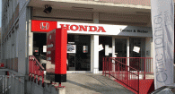 garage honda tanner weber geneve