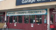 garage champs frechet sa geneve