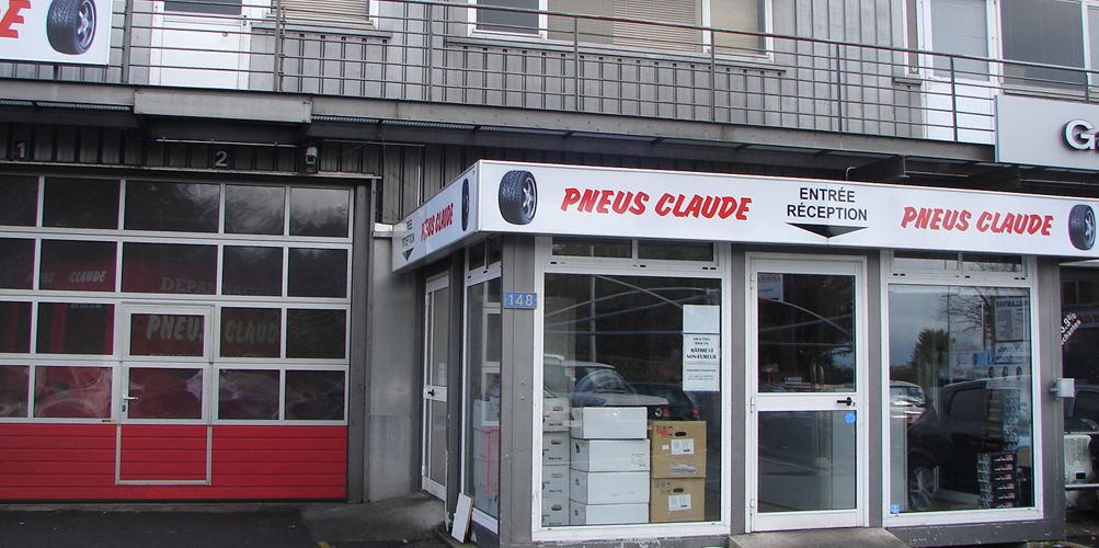 pneus claude vesenaz geneve