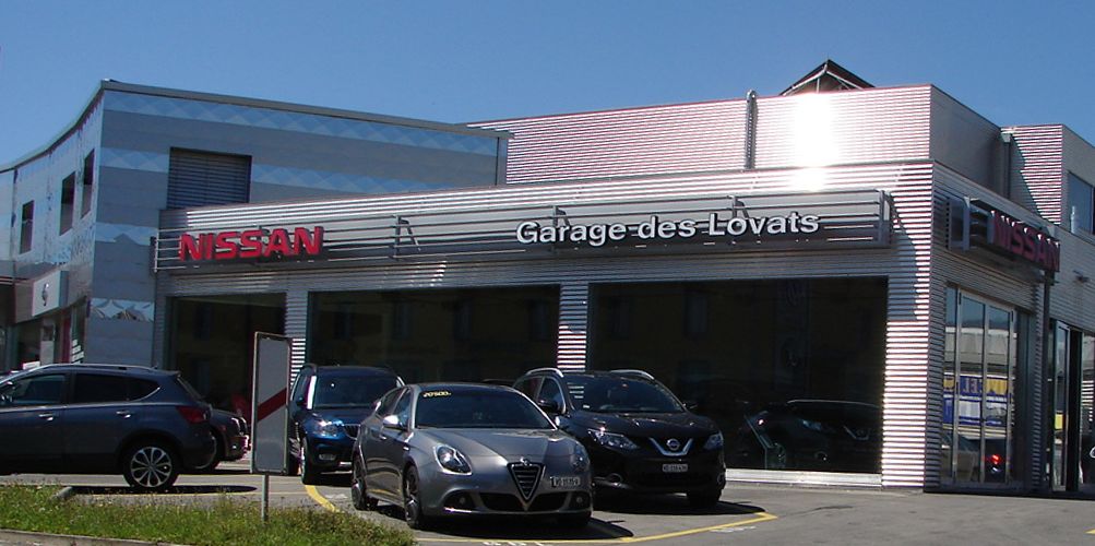 garage skoda yverdon les bains