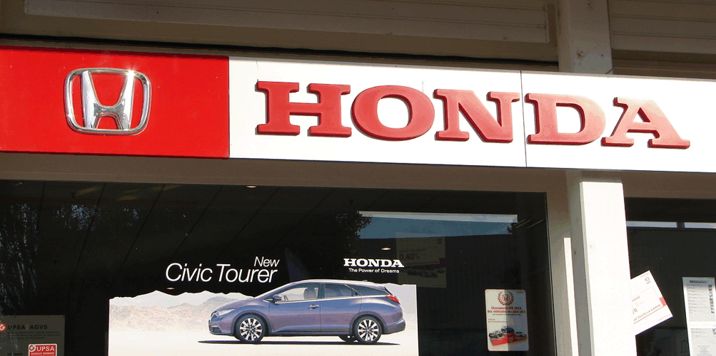 garage honda chemin du foron thonex geneve