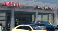 garage nissan yverdon les bains