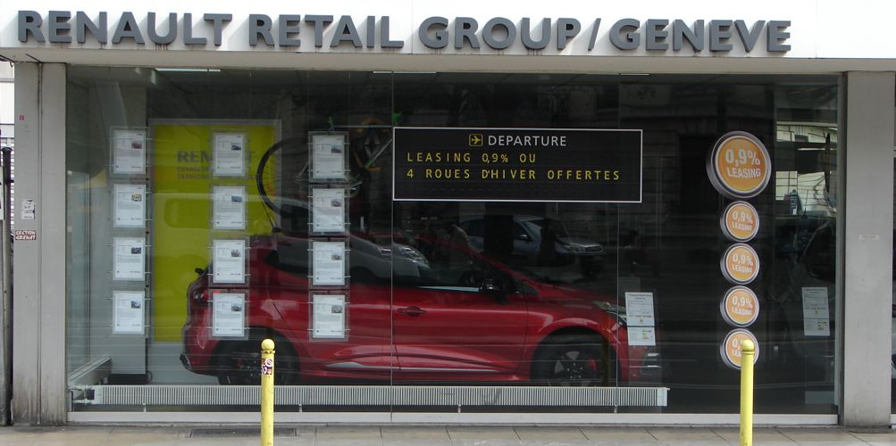 reparation entretien renault plainpalais geneve