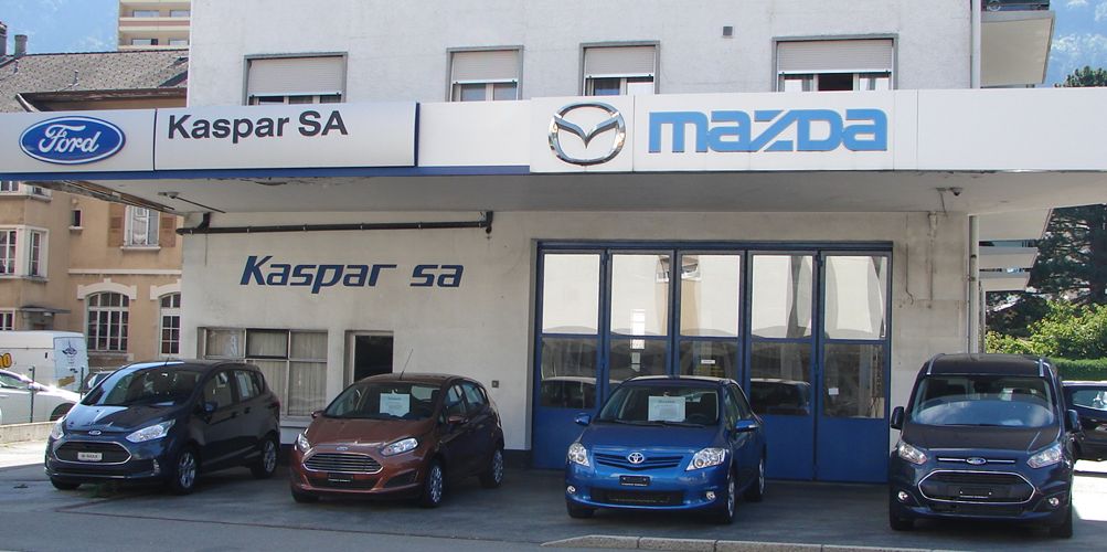 garage ford mazda martigny