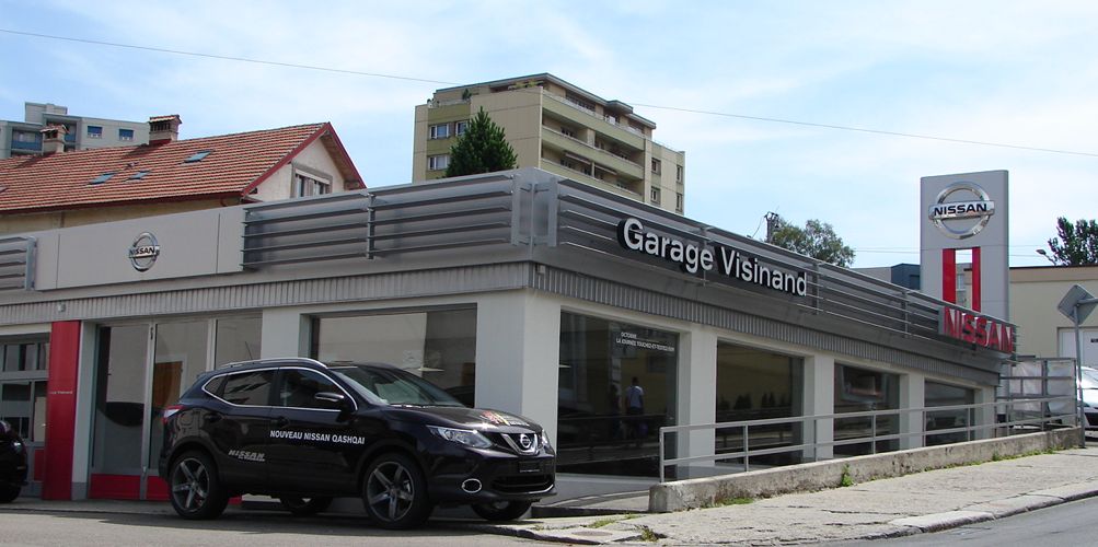 garage nissan la chaux de fonds