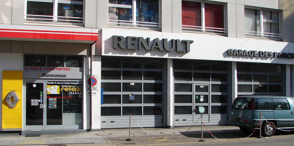 garage renault neuchatel