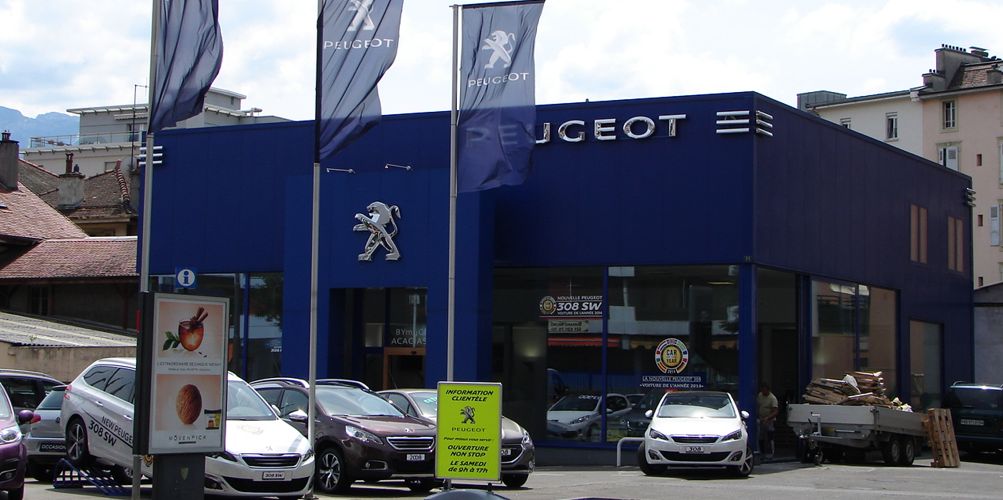 garage peugeot vevey