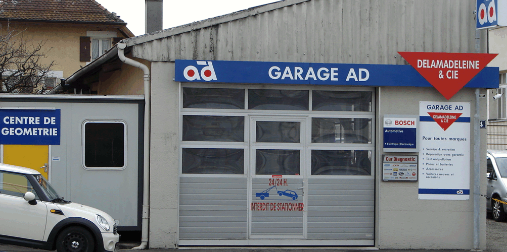 garage delamadeleine