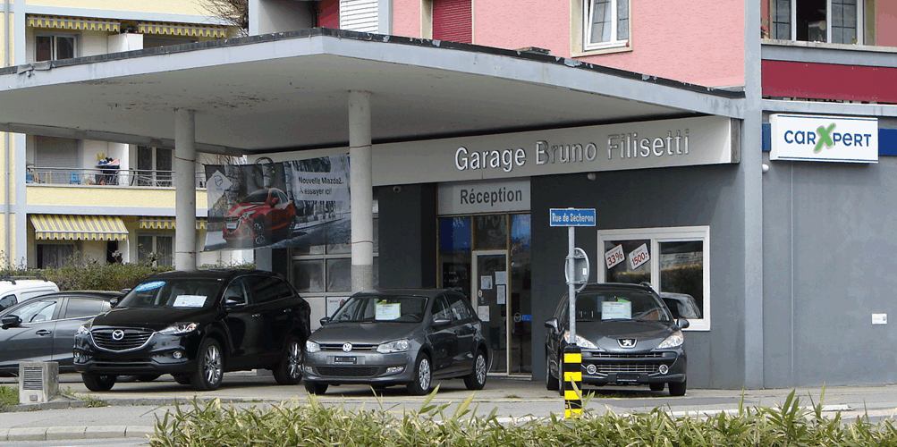 garage filisetti renens