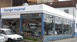 garage imperial toyota renens