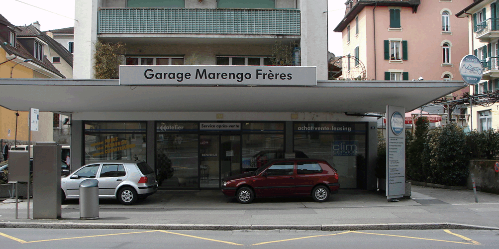 garage marengo freres renens