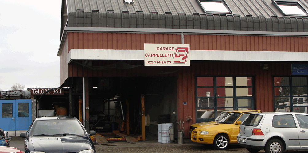 garage elios cappelletti gland