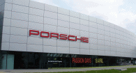 centre porsche lausanne