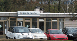 garage du carrefour crissier