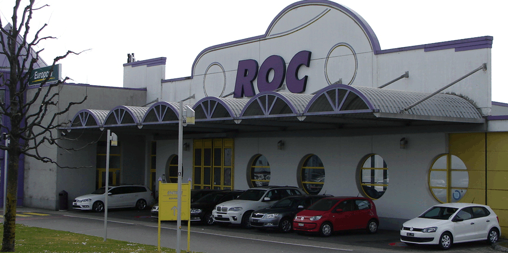 roc crissier