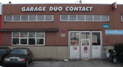 garage du contact sarl