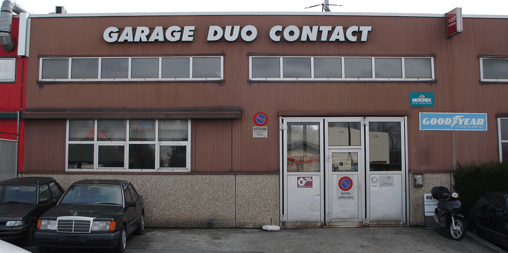 garage du contact sarl