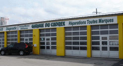 garage du cudrex bussigny