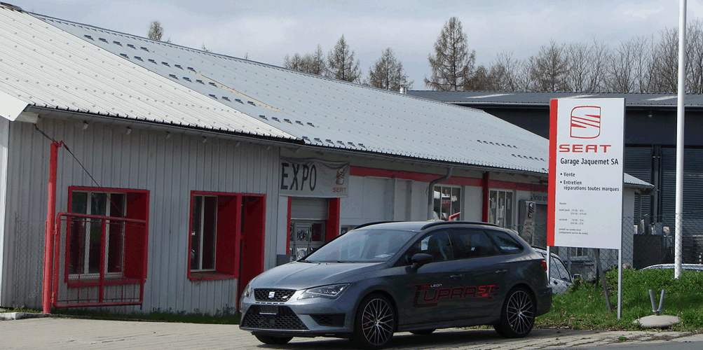 garage jaquemet bussigny