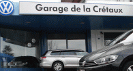 garage cretaux vw gland