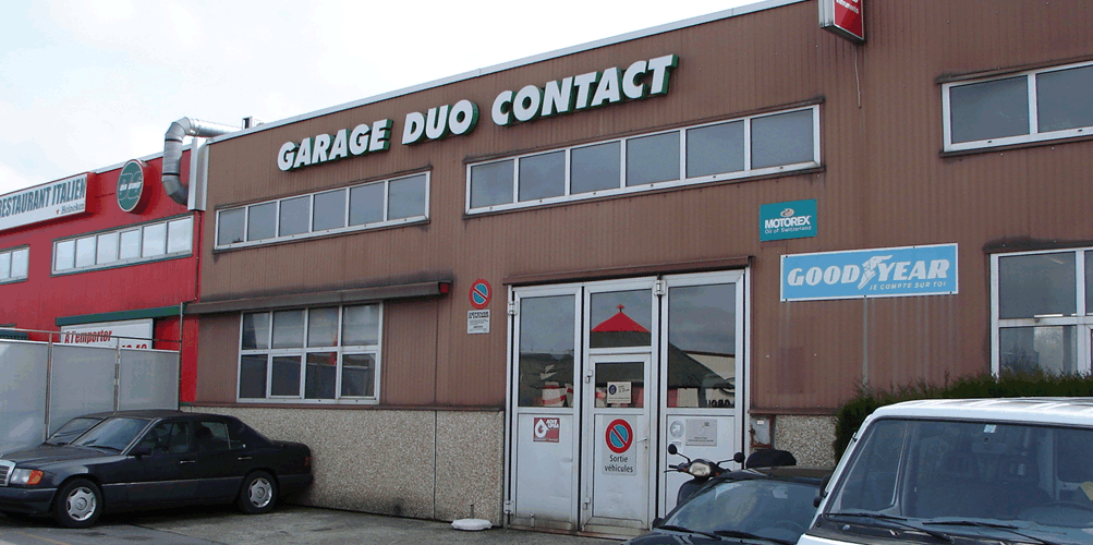 garage du contact bussigny