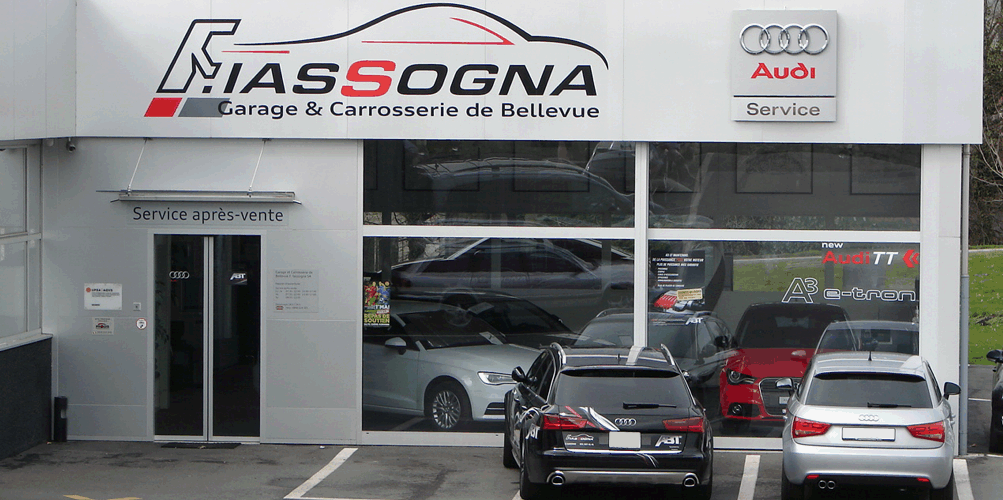 garage iassogna aubonne