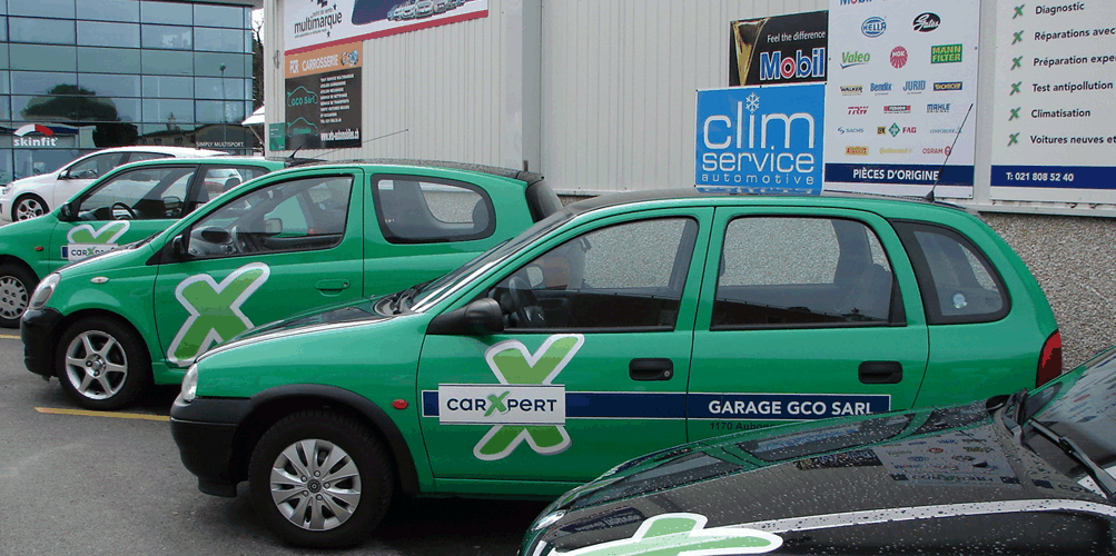 garage gco aubonne