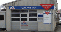 garage avenue de longemalle renens