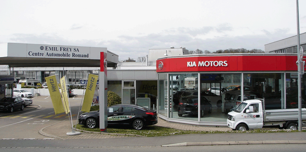 garage alfa romeo bmw crissier