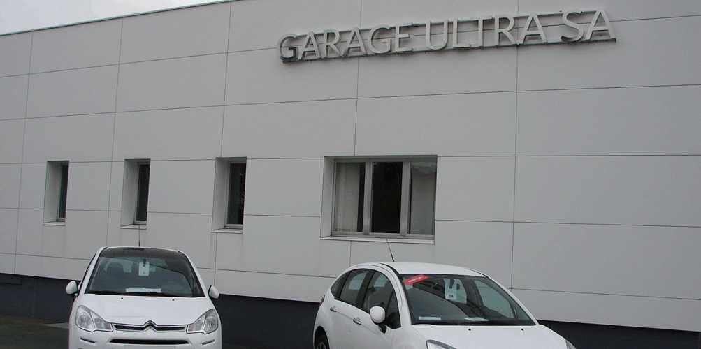 garage rue de malagny gland