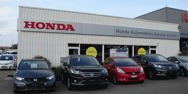 honda occasion geneve vernier