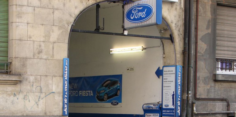 ford occasion garage janin manitta geneve