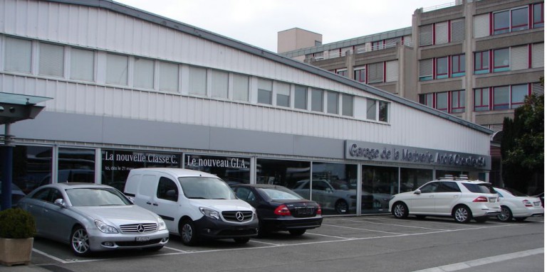 mercedes benz occasion garage de la marbrerie carouge geneve