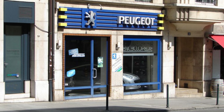 peugeot occasion garage de lencyclopedie geneve