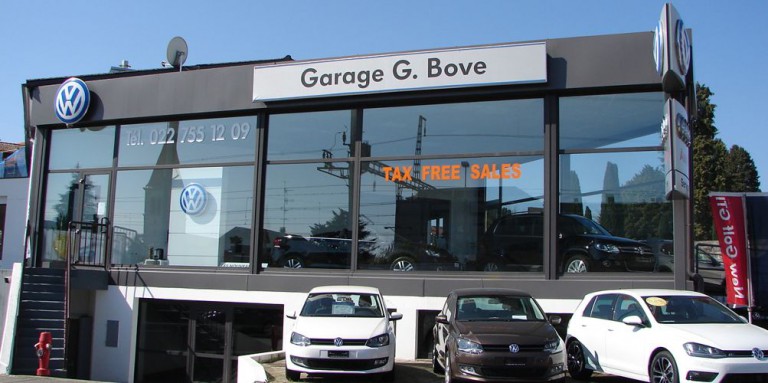 vw occasion garage bove versoix geneve