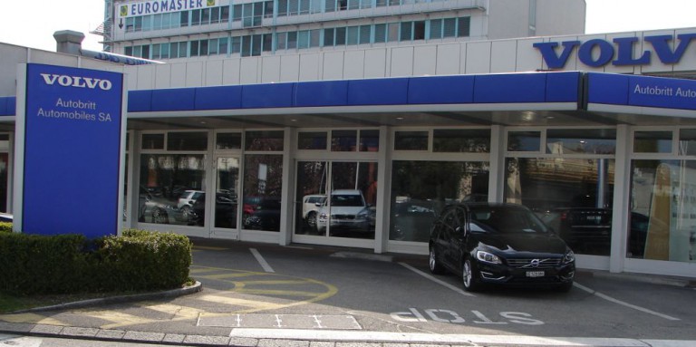 volvo occasion autobritt carouge geneve