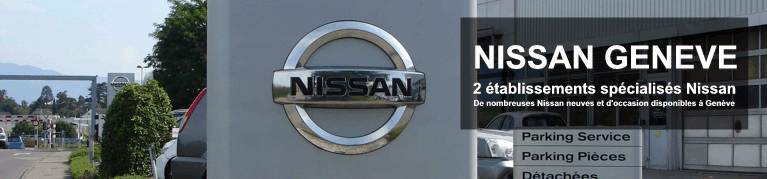 nissan occasion geneve