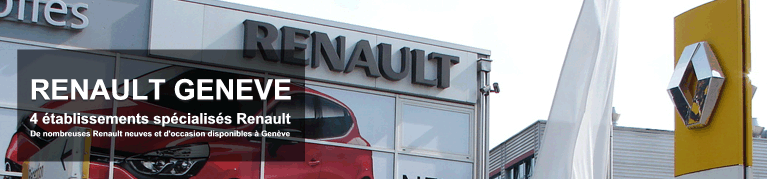 renault occasion geneve