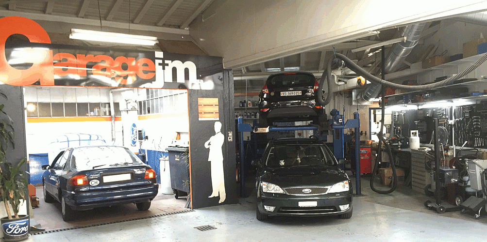 garage jm sa geneve