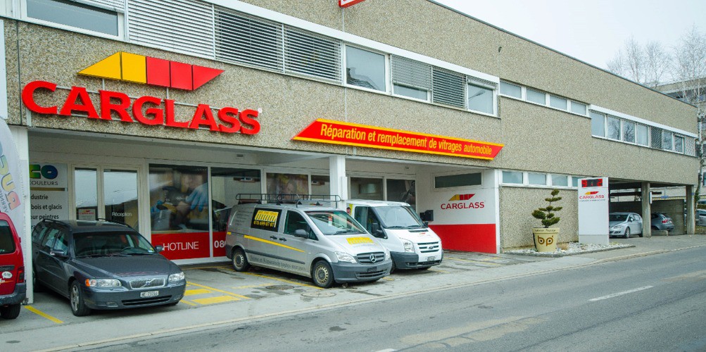 carglass suisse neuchatel